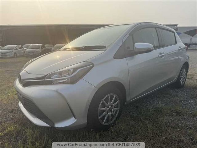 toyota vitz 2016 NSP130-2234445 image 1
