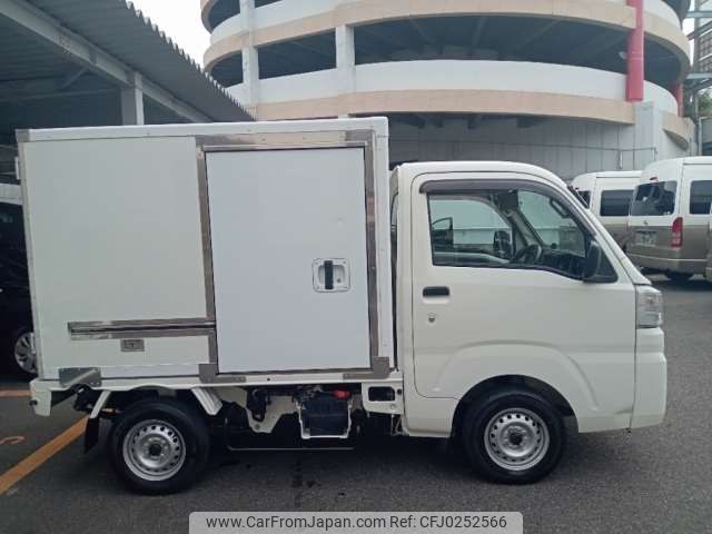 daihatsu hijet-truck 2018 -DAIHATSU--Hijet Truck EBD-S500P--S500P-0081880---DAIHATSU--Hijet Truck EBD-S500P--S500P-0081880- image 2