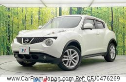 nissan juke 2011 -NISSAN--Juke DBA-YF15--YF15-038902---NISSAN--Juke DBA-YF15--YF15-038902-