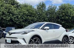 toyota c-hr 2018 -TOYOTA--C-HR DBA-NGX10--NGX10-2000095---TOYOTA--C-HR DBA-NGX10--NGX10-2000095-