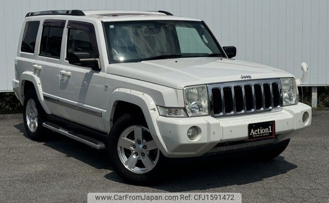 jeep commander 2009 CFJ1591472 image 1