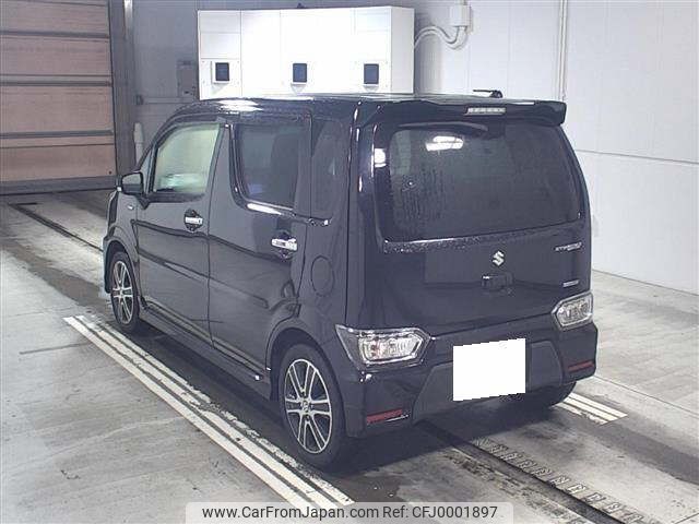 suzuki wagon-r 2017 -SUZUKI 【岐阜 582ﾐ4393】--Wagon R MH55S-902300---SUZUKI 【岐阜 582ﾐ4393】--Wagon R MH55S-902300- image 2