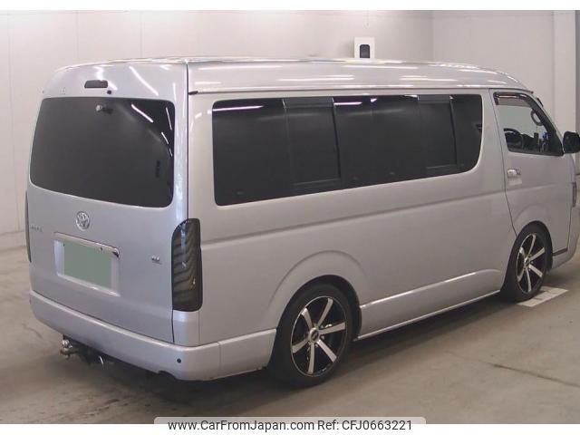 toyota hiace-wagon 2010 quick_quick_CBA-TRH214W_TRH214-0020104 image 2