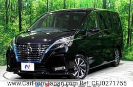 nissan serena 2019 -NISSAN--Serena DAA-HFC27--HFC27-057163---NISSAN--Serena DAA-HFC27--HFC27-057163-