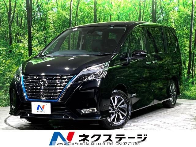 nissan serena 2019 -NISSAN--Serena DAA-HFC27--HFC27-057163---NISSAN--Serena DAA-HFC27--HFC27-057163- image 1