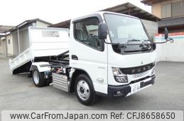mitsubishi-fuso canter 2022 CFJ8658650
