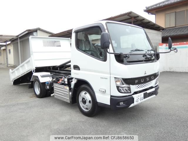 mitsubishi-fuso canter 2022 CFJ8658650 image 1