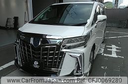 toyota alphard 2023 -TOYOTA--Alphard 6AA-AYH30W--AYH30-0156325---TOYOTA--Alphard 6AA-AYH30W--AYH30-0156325-