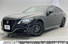 toyota crown-hybrid 2020 quick_quick_AZSH20_AZSH20-1057526