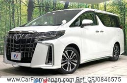 toyota alphard 2018 quick_quick_AGH30W_AGH30-0222356