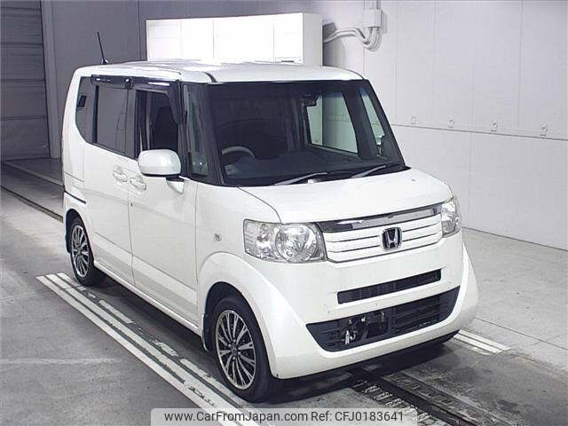 honda n-box 2012 -HONDA--N BOX JF1--1031319---HONDA--N BOX JF1--1031319- image 1