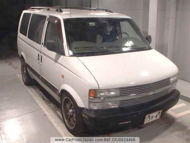 chevrolet astro 2003 -GM--Chevrolet Astro CL14G--CL11574G---GM--Chevrolet Astro CL14G--CL11574G- image 1