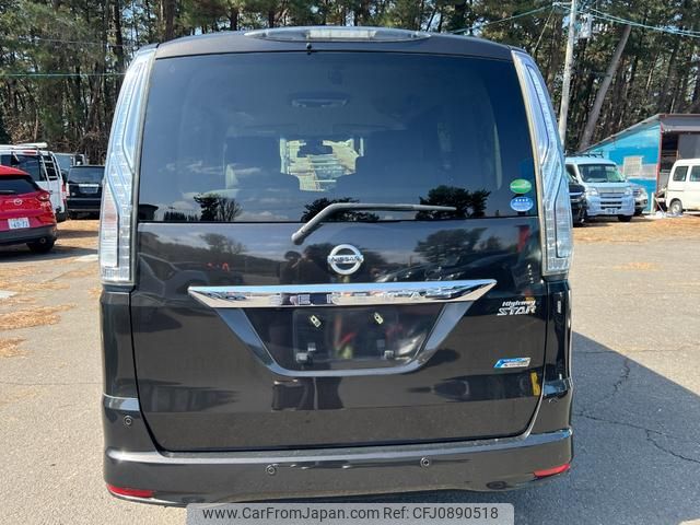 nissan serena 2013 GOO_JP_700090373030250314001 image 2