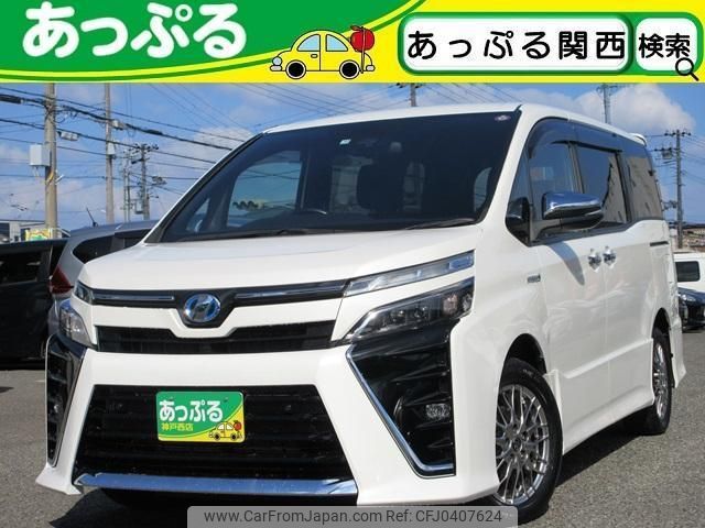 toyota voxy 2019 quick_quick_DAA-ZWR80W_ZWR80-0428701 image 1