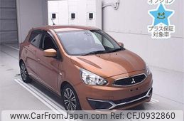 mitsubishi mirage 2016 -MITSUBISHI--Mirage A03A-0039589---MITSUBISHI--Mirage A03A-0039589-