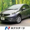 nissan note 2014 -NISSAN--Note DBA-E12--E12-207884---NISSAN--Note DBA-E12--E12-207884- image 1