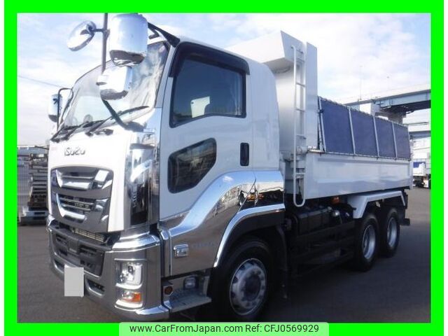 isuzu giga 2021 -ISUZU--Giga 2PG-CXZ77CT--CXZ77CT-7006259---ISUZU--Giga 2PG-CXZ77CT--CXZ77CT-7006259- image 1