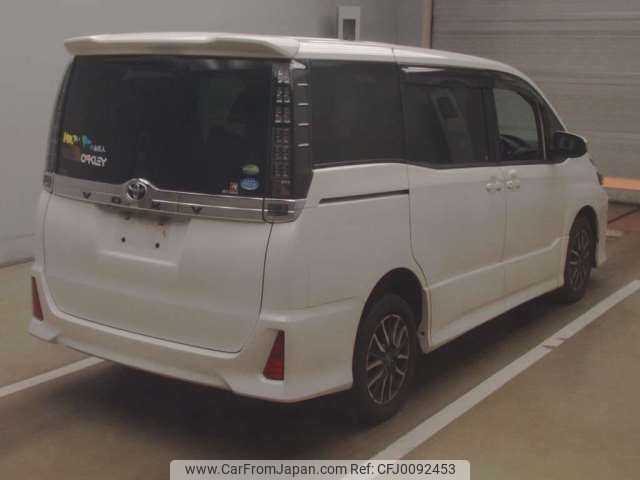 toyota voxy 2014 -TOYOTA--Voxy DBA-ZRR85W--ZRR85-0004636---TOYOTA--Voxy DBA-ZRR85W--ZRR85-0004636- image 2