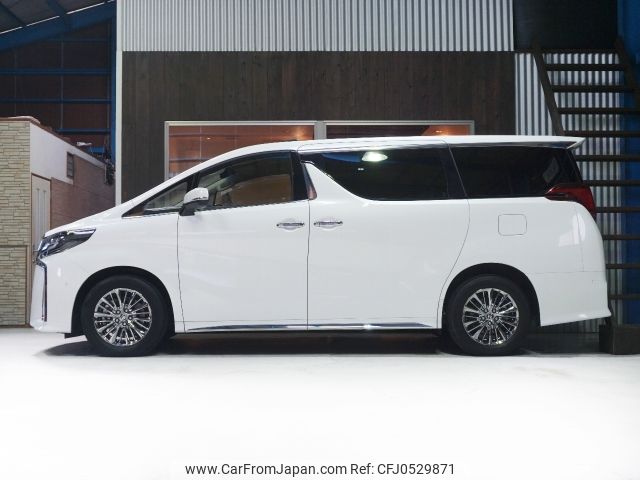 toyota alphard 2020 -TOYOTA--Alphard 3BA-GGH35W--GGH35-0011231---TOYOTA--Alphard 3BA-GGH35W--GGH35-0011231- image 2