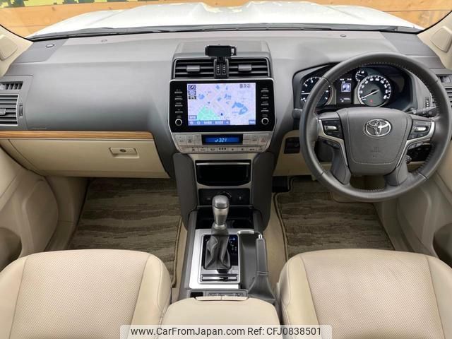 toyota land-cruiser-prado 2022 quick_quick_TRJ150W_TRJ150-0156494 image 2