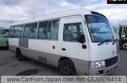 toyota coaster 2009 -TOYOTA--Coaster XZB50-0054965---TOYOTA--Coaster XZB50-0054965-