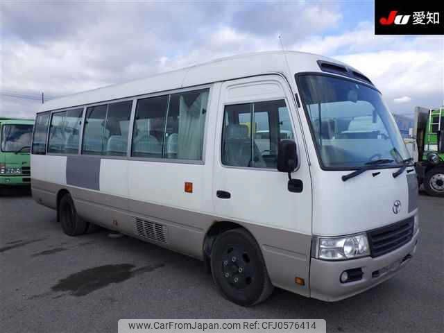 toyota coaster 2009 -TOYOTA--Coaster XZB50-0054965---TOYOTA--Coaster XZB50-0054965- image 1