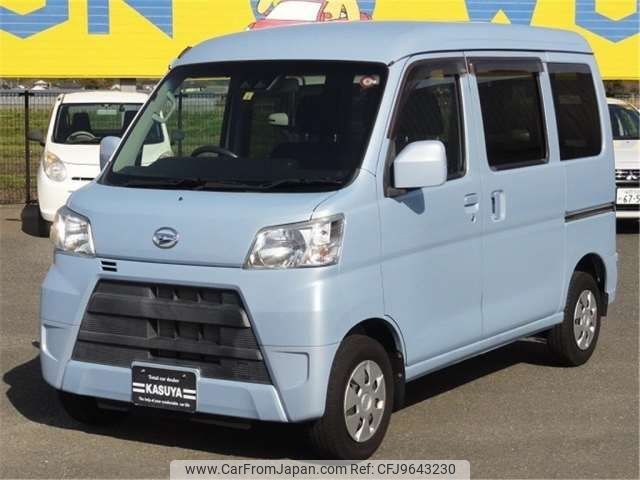 daihatsu hijet-van 2019 -DAIHATSU--Hijet Van EBD-S321V--S321V-0399021---DAIHATSU--Hijet Van EBD-S321V--S321V-0399021- image 1