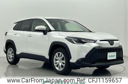toyota corolla-cross 2023 -TOYOTA--Corolla Cross 3BA-ZSG10--ZSG10-1019458---TOYOTA--Corolla Cross 3BA-ZSG10--ZSG10-1019458-