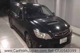 subaru exiga 2008 -SUBARU 【秋田 331ﾀ2288】--Exiga YA5-007327---SUBARU 【秋田 331ﾀ2288】--Exiga YA5-007327-