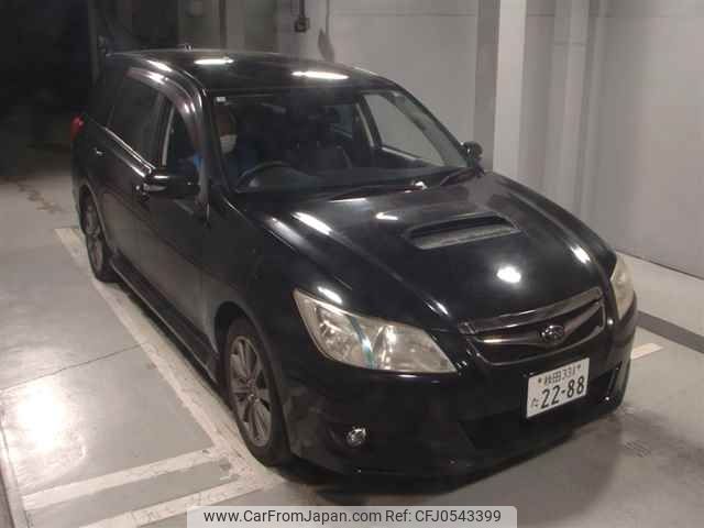 subaru exiga 2008 -SUBARU 【秋田 331ﾀ2288】--Exiga YA5-007327---SUBARU 【秋田 331ﾀ2288】--Exiga YA5-007327- image 1