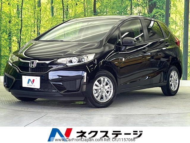honda fit 2017 -HONDA--Fit DBA-GK3--GK3-3312256---HONDA--Fit DBA-GK3--GK3-3312256- image 1