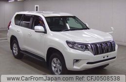 toyota land-cruiser-prado 2020 quick_quick_CBA-TRJ150W_TRJ150-0112257