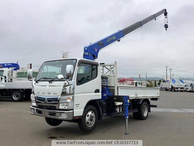 mitsubishi-fuso canter 2017 -MITSUBISHI--Canter TPG-FEA50--FEA50-***172---MITSUBISHI--Canter TPG-FEA50--FEA50-***172- image 1