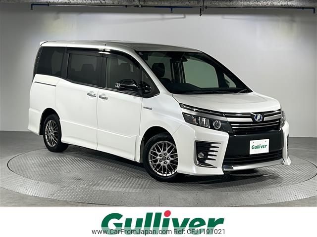 toyota voxy 2016 -TOYOTA--Voxy DAA-ZWR80W--ZWR80-0212612---TOYOTA--Voxy DAA-ZWR80W--ZWR80-0212612- image 1
