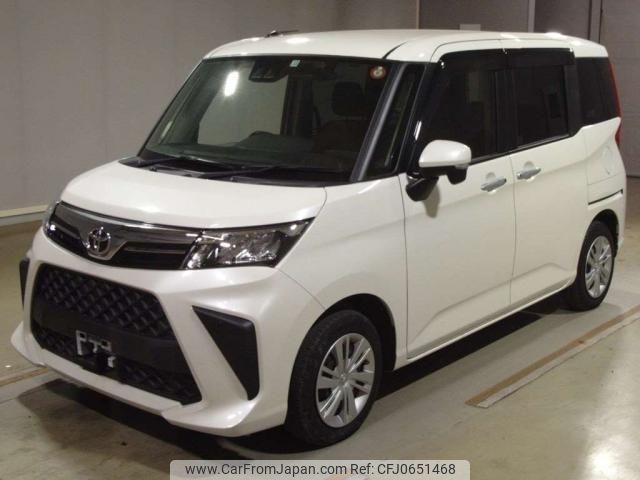 toyota roomy 2021 quick_quick_5BA-M900A_M900A-0625229 image 1