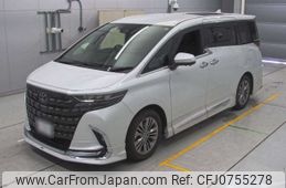 toyota alphard 2024 -TOYOTA 【神戸 304は1673】--Alphard AGH40W-0015628---TOYOTA 【神戸 304は1673】--Alphard AGH40W-0015628-