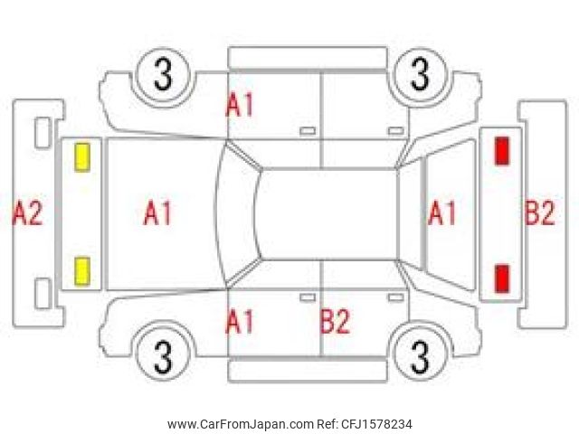 lexus rx 2012 CFJ1578234 image 2