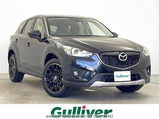 mazda cx-5 2014 -MAZDA--CX-5 DBA-KE5AW--KE5AW-100987---MAZDA--CX-5 DBA-KE5AW--KE5AW-100987- image 1