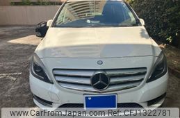 mercedes-benz b-class 2014 -MERCEDES-BENZ--Benz B Class DBA-246242--WDD2462422J231083---MERCEDES-BENZ--Benz B Class DBA-246242--WDD2462422J231083-