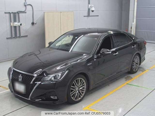 toyota crown 2016 -TOYOTA 【名古屋 330ﾛ1556】--Crown DAA-AWS211--AWS211-6007897---TOYOTA 【名古屋 330ﾛ1556】--Crown DAA-AWS211--AWS211-6007897- image 1