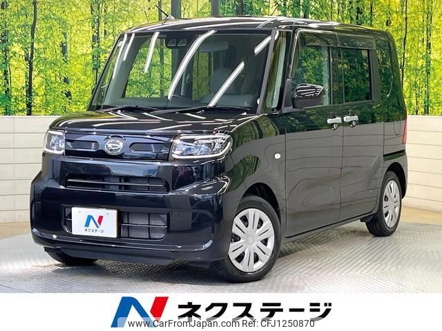 daihatsu tanto 2021 quick_quick_LA650S_LA650S-0137127 image 1