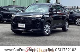 honda wr-v 2025 CFJ1732102