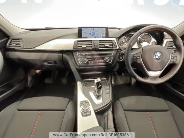 bmw 3-series 2012 -BMW--BMW 3 Series DBA-3A20--WBA3A52040F254406---BMW--BMW 3 Series DBA-3A20--WBA3A52040F254406- image 2