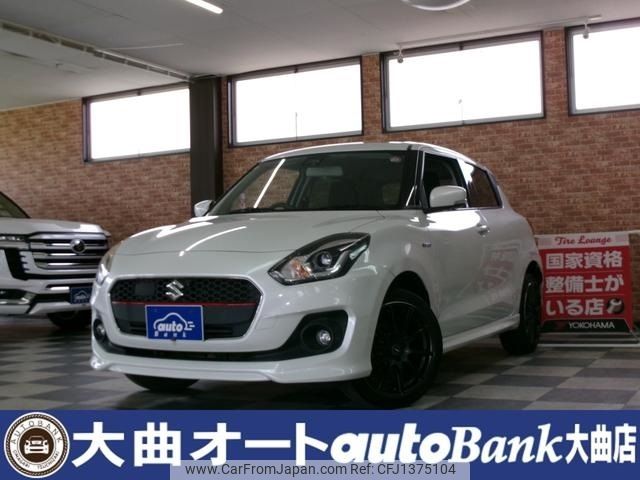 suzuki swift 2018 -SUZUKI--Swift DAA-ZD53S--ZD53S-104055---SUZUKI--Swift DAA-ZD53S--ZD53S-104055- image 1