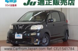 toyota porte 2006 CFJ1541784