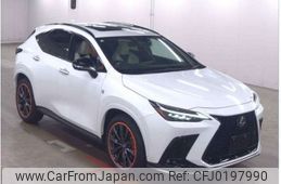 lexus nx 2022 -LEXUS--Lexus NX 6LA-AAZH26--AAZH26-1001658---LEXUS--Lexus NX 6LA-AAZH26--AAZH26-1001658-