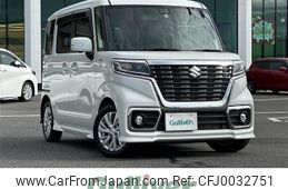 suzuki spacia 2017 -SUZUKI--Spacia DAA-MK53S--MK53S-550122---SUZUKI--Spacia DAA-MK53S--MK53S-550122-