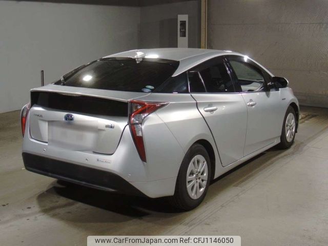 toyota prius 2017 -TOYOTA--Prius ZVW50-6089985---TOYOTA--Prius ZVW50-6089985- image 2