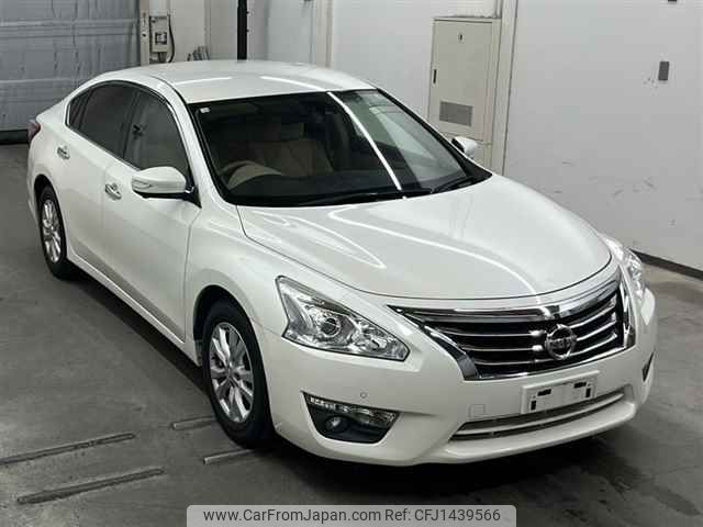 nissan teana 2018 -NISSAN--Teana L33-116461---NISSAN--Teana L33-116461- image 1