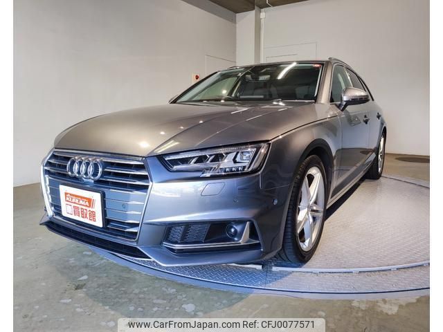 audi a4-avant 2019 quick_quick_8WCVN_WAUZZZF43KA100230 image 1